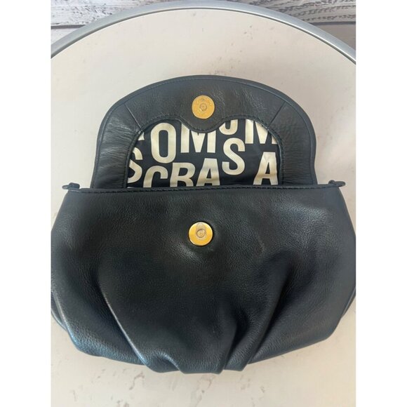 MARC JACOBS SMALL NATASHA CLUTCH/CROSSBODY PURSE - Picture 9 of 16